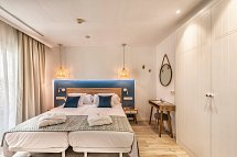 THB Gran Bahía - Wohnbeispiel Appartement 1 Schlafzimmer (Zimmercodierungen AB1 & ABN)