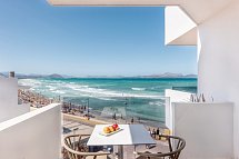 THB Gran Bahía - Beispiel Balkon (Zimmercodierung ABM)