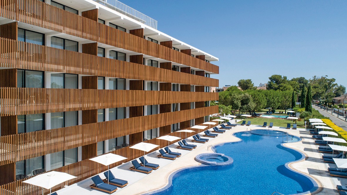 Las Gaviotas Suites
