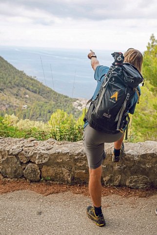 Mallorcas Highlights der Tramuntana erwandern