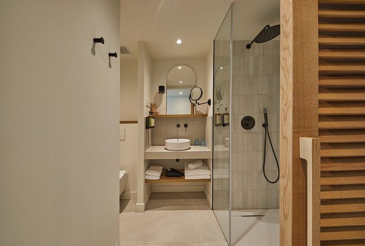 Inmood Aucanada - Wohnbeispiel Doppelzimmer Premium (Zimmercodierung DM1)