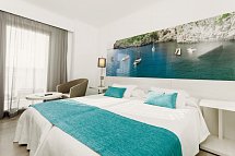 Obelisco - Wohnbeispiel Doppelzimmer (Zimmercodierungen DB1 & DX1)