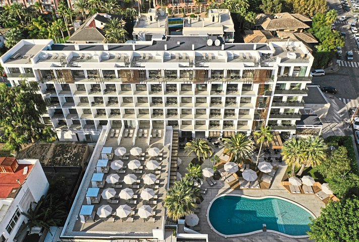 Bordoy Alcudia Port Suites