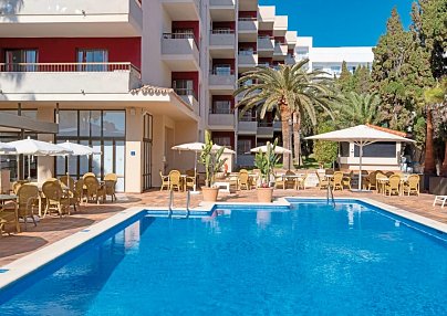 Pabisa Orlando Playa de Palma