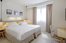 HM Alma Beach - Wohnbeispiel Doppelzimmer ohne Balkon (Zimmercodierung DB1)