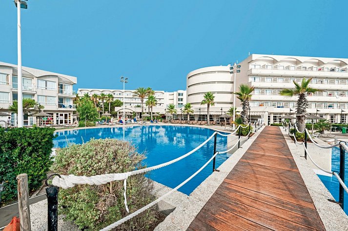 Eix Platja Daurada & Spa