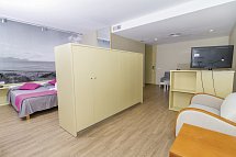 Eix Platja Daurada & Spa - Wohnbeispiel Suite (Zimmercodierungen WB1, WB2, WB3 & WB4)