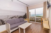 Eix Platja Daurada & Spa - Wohnbeispiel Suite (Zimmercodierungen WB1, WB2, WB3 & WB4)