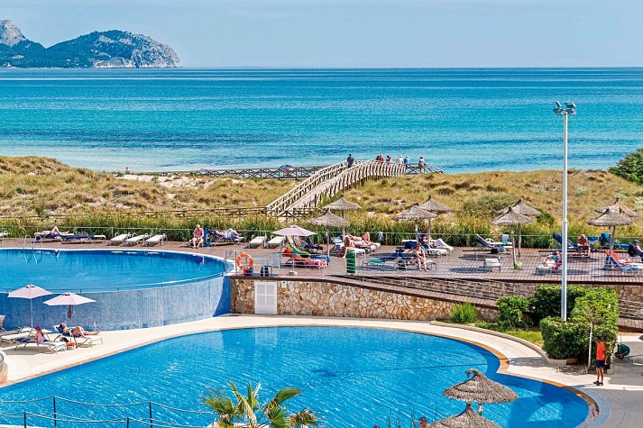 Eix Platja Daurada & Spa