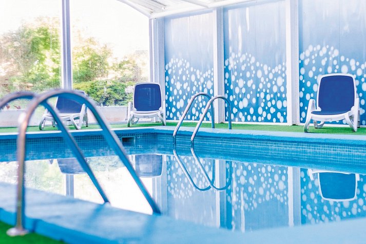 Eix Platja Daurada & Spa