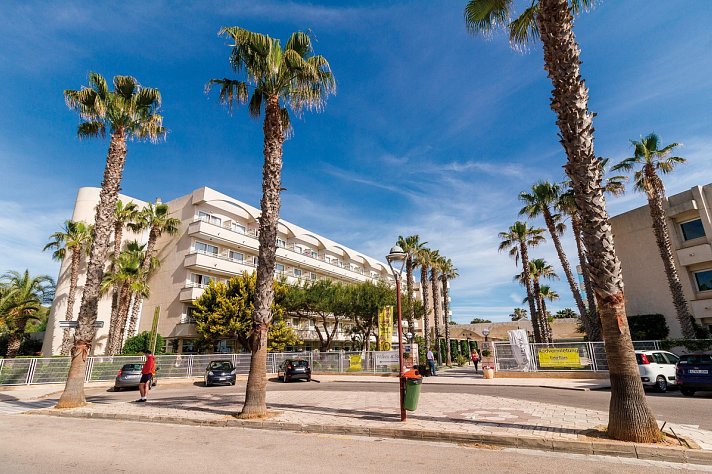 Eix Platja Daurada & Spa