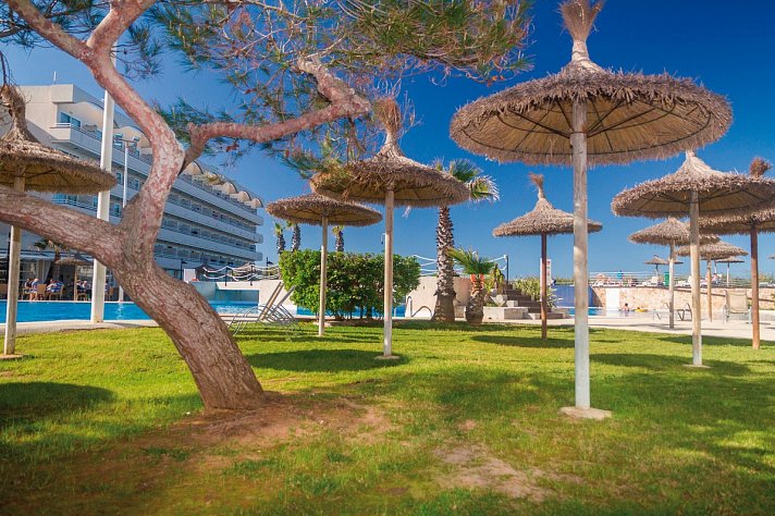 Eix Platja Daurada & Spa