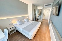Eix Platja Daurada & Spa - Wohnbeispiel Doppelzimmer (Zimmercodierungen DB1, DB2, DC1, DC2, D1N, D2N, DB3, DB4, DC3, DC4, D3N, DC6 & D4N)