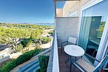 Eix Platja Daurada & Spa - Beispiel Balkon (Zimmercodierungen DB1, DB2, DC1, DC2, D1N, D2N, DB3, DB4, DC3, DC4, D3N, DC6 & D4N)