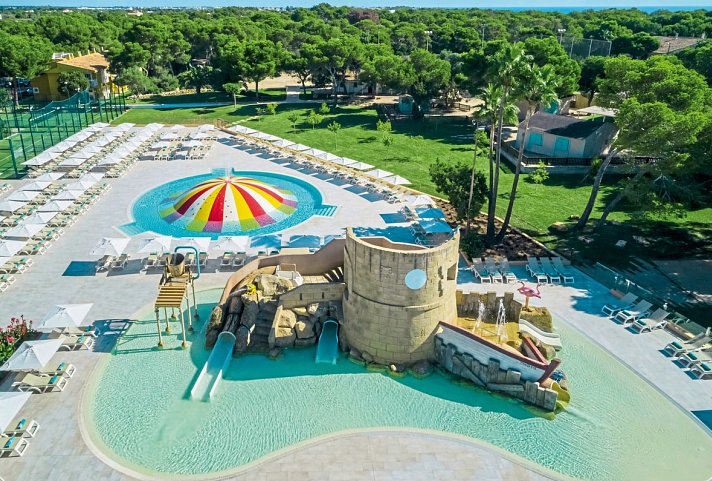 Iberostar Waves Club Cala Barca