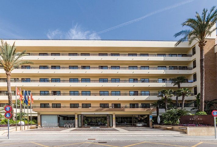 Zafiro Rey Don Jaime