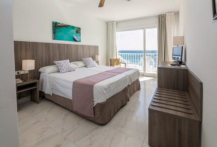 Club S'Illot - Wohnbeispiel (Zimmercodierungen DPN & DBM)