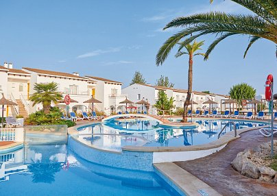 Seaclub Mediterranean Resort Port d'Alcúdia