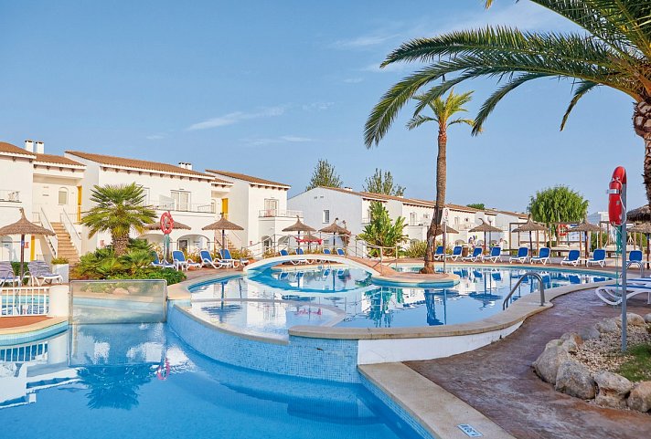 Seaclub Mediterranean Resort