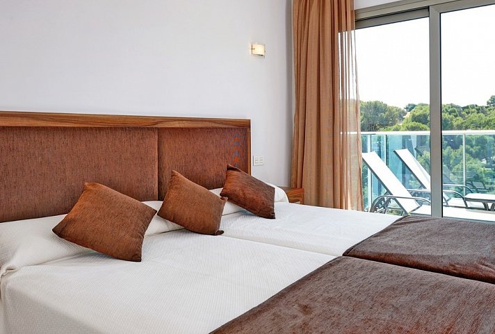 PortoDrach - Wohnbeispiel Appartement 1 Schlafzimmer