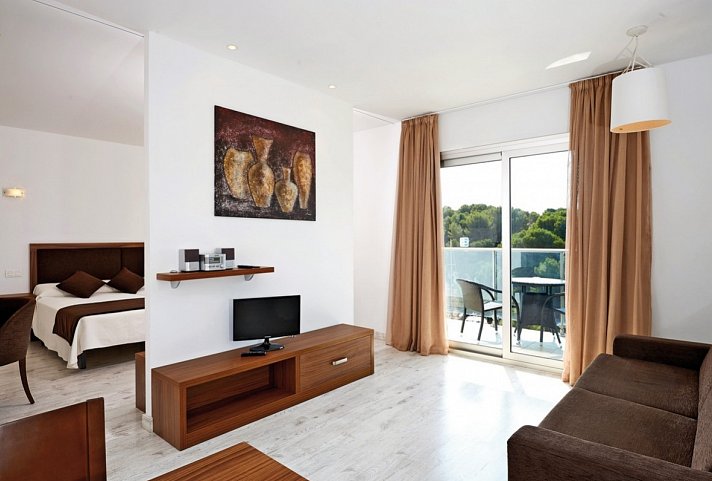 PortoDrach - Wohnbeispiel Appartement 1 Schlafzimmer