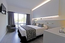 BG Pamplona - Wohnbeispiel Doppelzimmer (Zimmercodierung DB1)