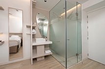 Valentin Somni Hotel & Suites - Beispiel Bad (Zimmercodierung DB1)