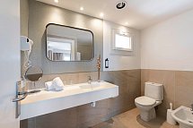 Valentin Somni Hotel & Suites - Wohnbeispiel Doppelzimmer Silver Premium Poolblick (Zimmercodierung DM1)