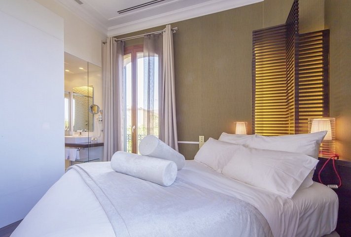 Cuba - Wohnbeispiel Doppelzimmer Cuba Corner (Zimmercodierung DS1)