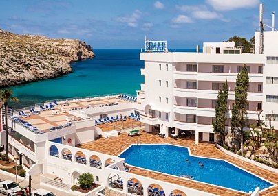 Globales Simar Cala San Vicente