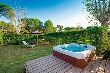 Valentin Playa De Muro - Wohnbeispiel Bungalow Golden Superior mit Whirlpool (Zimmercodierung BS1)