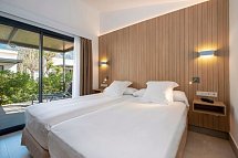 Valentin Playa De Muro - Wohnbeispiel Bungalow Golden (Zimmercodierungen BB4 & BS1)