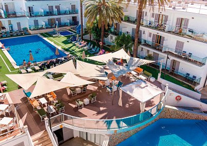 Eix Alcudia Port d'Alcúdia