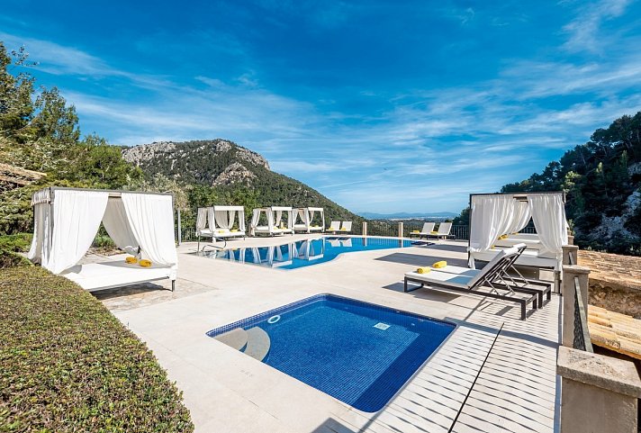 Finca Albellons Parc Natural