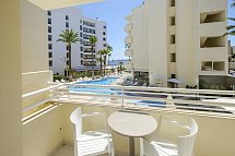 Cabot Cap de Mar Spa - Beispiel Balkon (Zimmercodierung ABP)