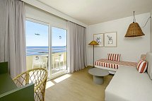 Cabot Cap de Mar Spa - Wohnbeispiel Suite Meerblick (Zimmercodierung WBM)
