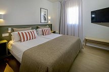 Cabot Cap de Mar Spa - Wohnbeispiel Suite (Zimmercodierungen WB1 & WBM)