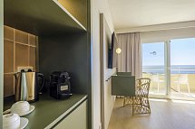 Cabot Cap de Mar Spa - Wohnbeispiel Suite Meerblick (Zimmercodierung WBM)