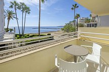 Cabot Cap de Mar Spa - Beispiel Balkon (Zimmercodierung WBM)