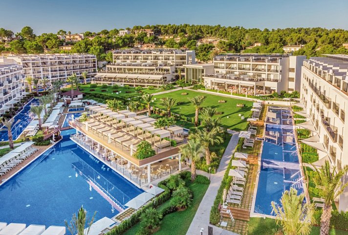 Zafiro Palace Palmanova