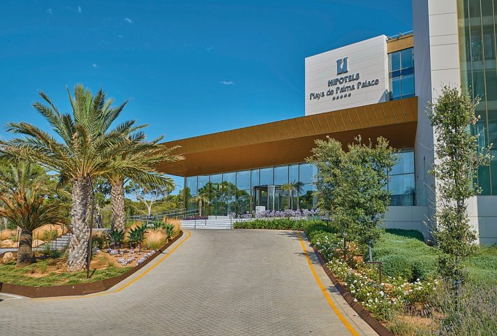 Hipotels Playa de Palma Palace