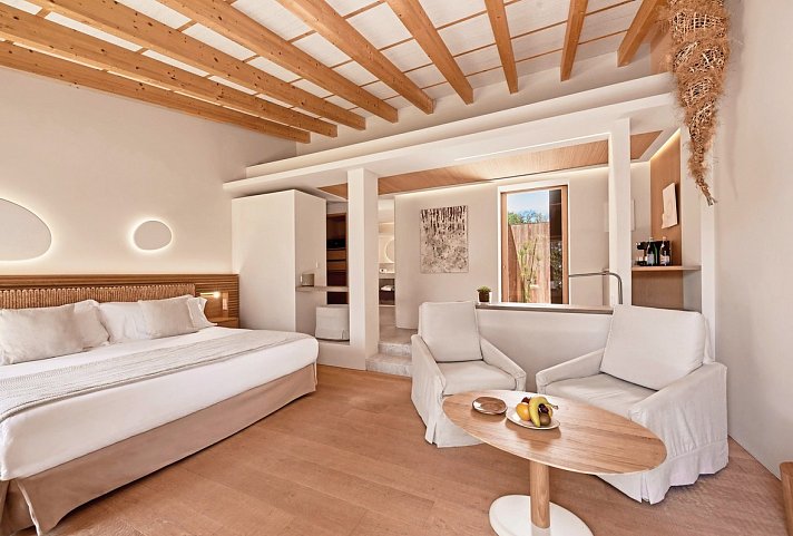 Pleta de Mar Luxury Hotel by Nature - Superior Suite