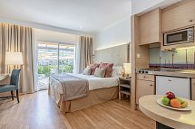 Zafiro Bahía - Wohnbeispiel Studio (Zimmercodierungen SB1 & SB2)
