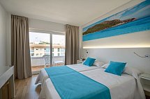THB Dos Playas - Wohnbeispiel Doppelzimmer (Zimmercodierung DB1)