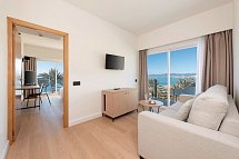HSM Golden Playa - Wohnbeispiel Suite Meerblick (Zimmercodierung WBM)