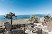 HSM Golden Playa - Wohnbeispiel Suite Meerblick (Zimmercodierung WBM)