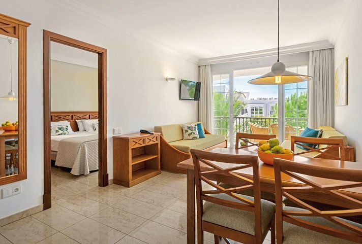 Inturotel Sa Marina - Wohnbeispiel Appartment