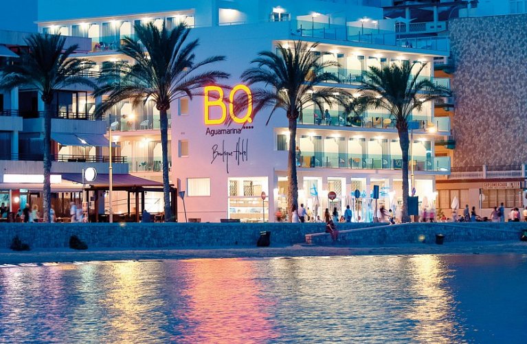 BQ Aguamarina Boutique