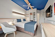 Pabisa Sofia - Wohnbeispiel Doppelzimmer Poolblick (Zimmercodierung DBP)