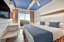 Pabisa Sofia - Wohnbeispiel Doppelzimmer Meerblick (Zimmercodierung DBM)